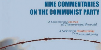 nine commentaries on the communist party